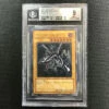 JAPANESE BGS 9 Red-Eyes Black Dragon - 301-056 Ultimate Rare 2002 The New Ruler 569